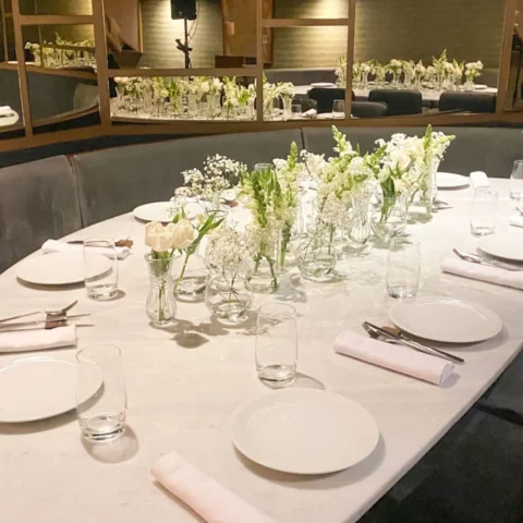 Casamento intimista em restaurante - foto 6