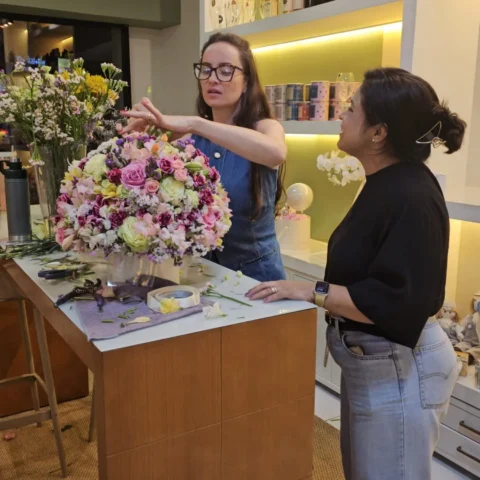 Vista alternativa do Mentoria com imersão em loja - Allure Boutique Goiânia
