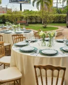 Detalhe do Decorações florais para aniversários - Allure Floricultura Boutique