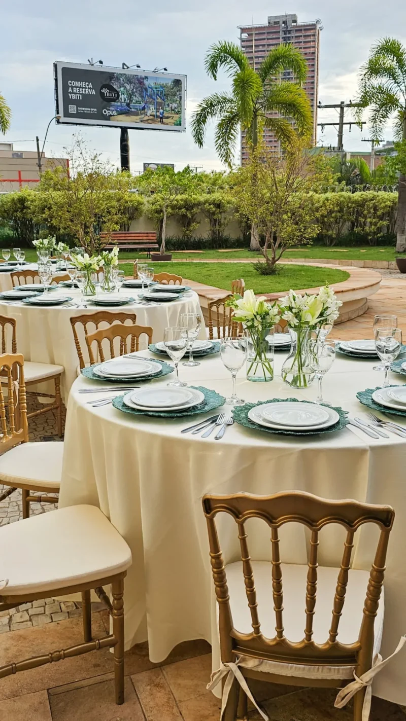 Detalhe do Decorações florais para aniversários - Allure Floricultura Boutique
