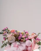 Detalhe do Box Flor de amor - Allure Floricultura Boutique