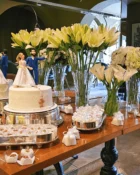 Casamento intimista em restaurante - foto 6