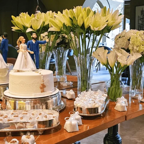 Casamento intimista em restaurante - Decoração de casamentos intimistas em restaurantes