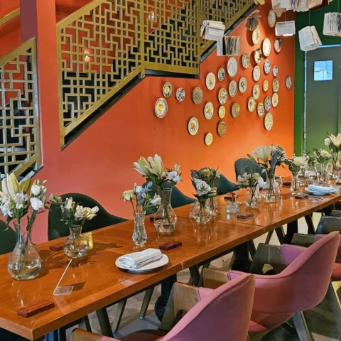 Casamento intimista em restaurante - Decoração de casamentos intimistas em restaurantes