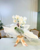Detalhe do Orquídea Allure grande - Allure Floricultura Boutique