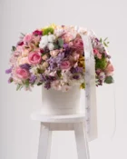 Vista alternativa do Flower Box Fascínio - Allure Boutique Goiânia