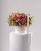 Detalhe do Flower Box SUBLIME - Allure Floricultura Boutique