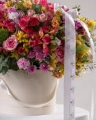 Vista alternativa do Flower Box Fascínio - Allure Boutique Goiânia