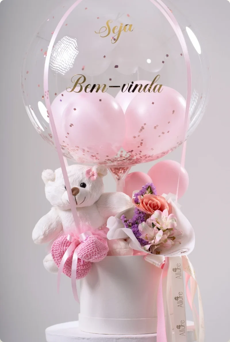 Balão Encantado