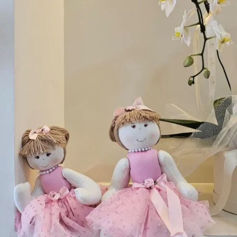 Boneca Artesanal Allure