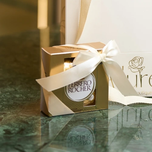 Ferrero Rocher 4 un. 50g