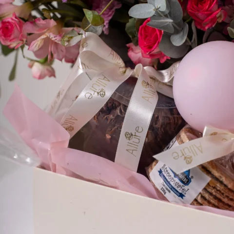 Sabores & Flores em perspectiva ampliada - Allure Boutique