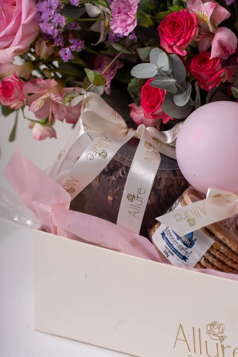 Sabores & Flores em perspectiva ampliada - Allure Boutique