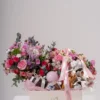 Sabores & Flores em perspectiva ampliada - Allure Boutique