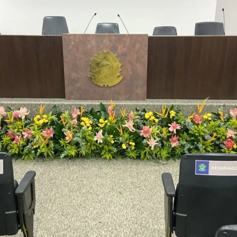 Vista alternativa do Decorações florais para recepções e eventos corporativos - Allure Boutique Goiânia