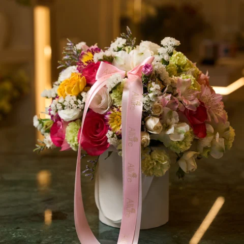 Vista alternativa do Flower Box Ternura - Allure Boutique Goiânia