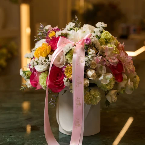 Vista alternativa do Flower Box Ternura - Allure Boutique Goiânia