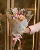 Detalhe do Ramalhete Allure - Allure Floricultura Boutique