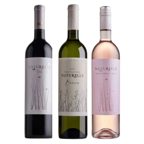 Naturelle Tinto Branco ou Rosé