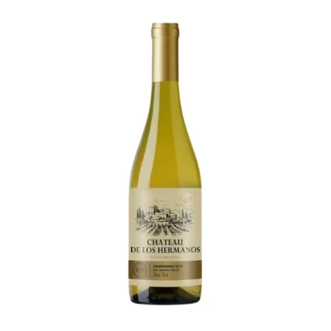 Vinho Branco Chateau De Los Hermanos Chardonnay